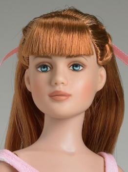 Tonner - Marley Wentworth - Dance Class Basic - Redhead - кукла